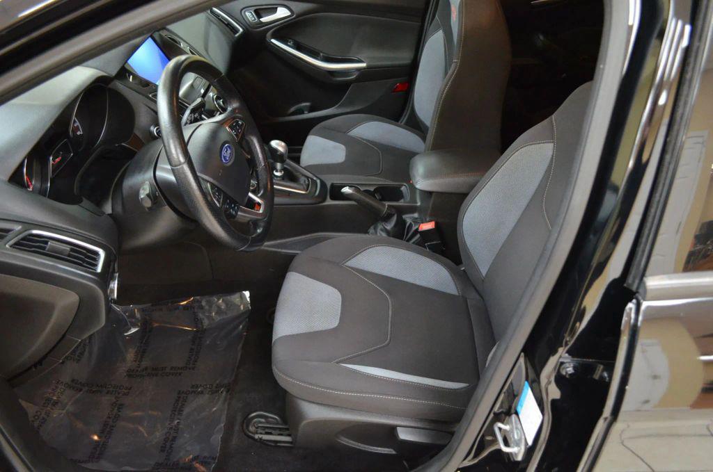 used 2017 Ford Focus ST car, priced at $16,991