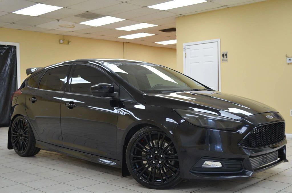 used 2017 Ford Focus ST car, priced at $16,991