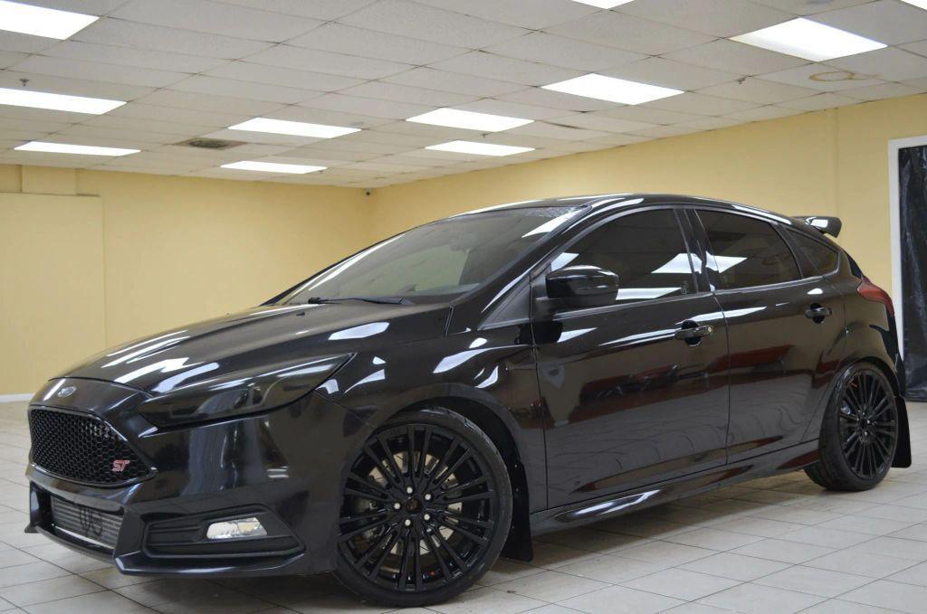 used 2017 Ford Focus ST car, priced at $16,991