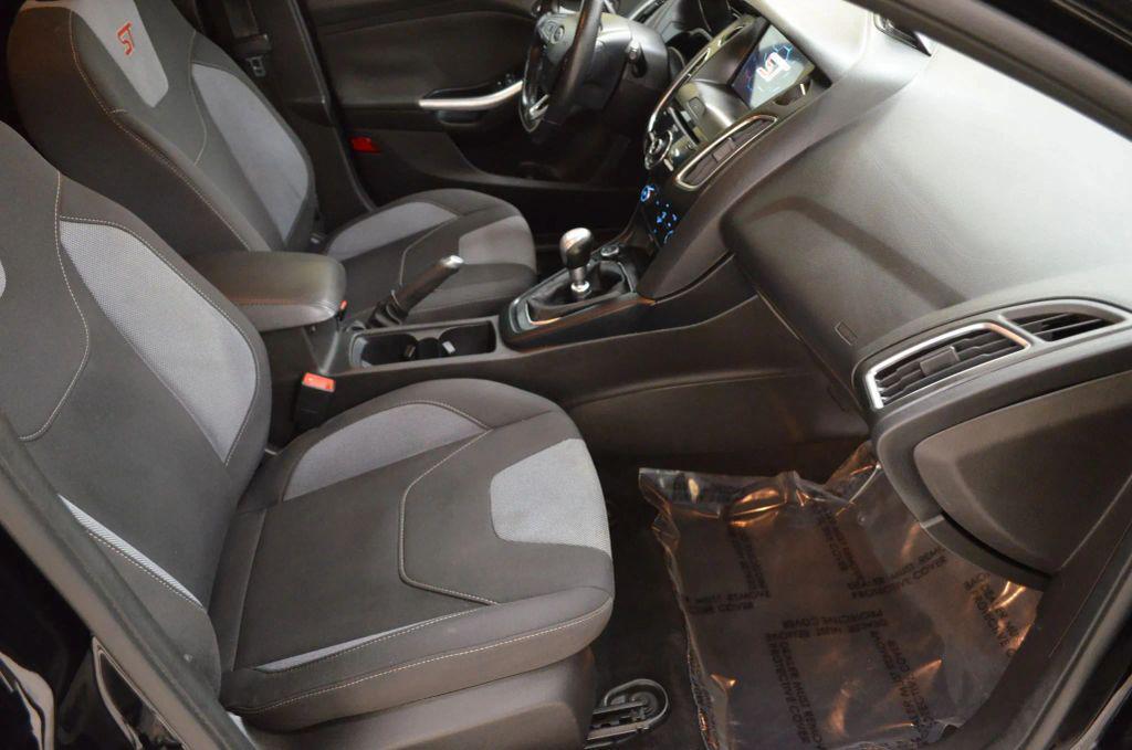 used 2017 Ford Focus ST car, priced at $16,991