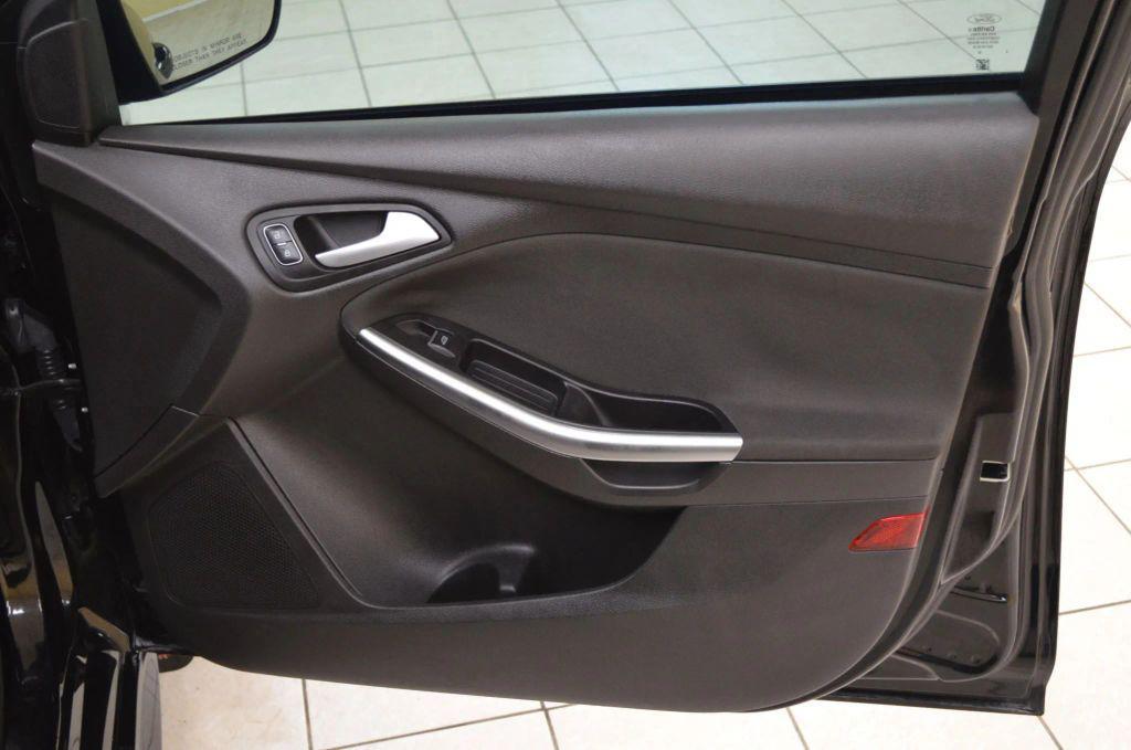 used 2017 Ford Focus ST car, priced at $16,991