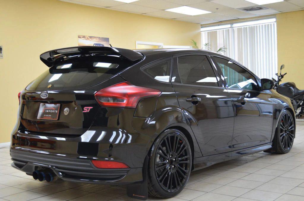 used 2017 Ford Focus ST car, priced at $16,991