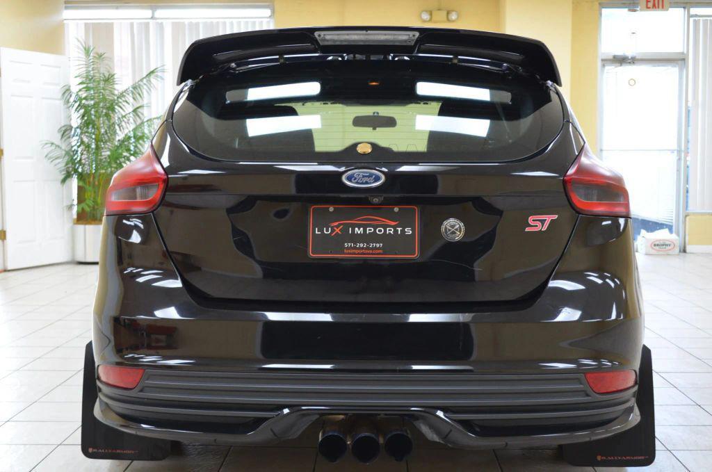 used 2017 Ford Focus ST car, priced at $16,991
