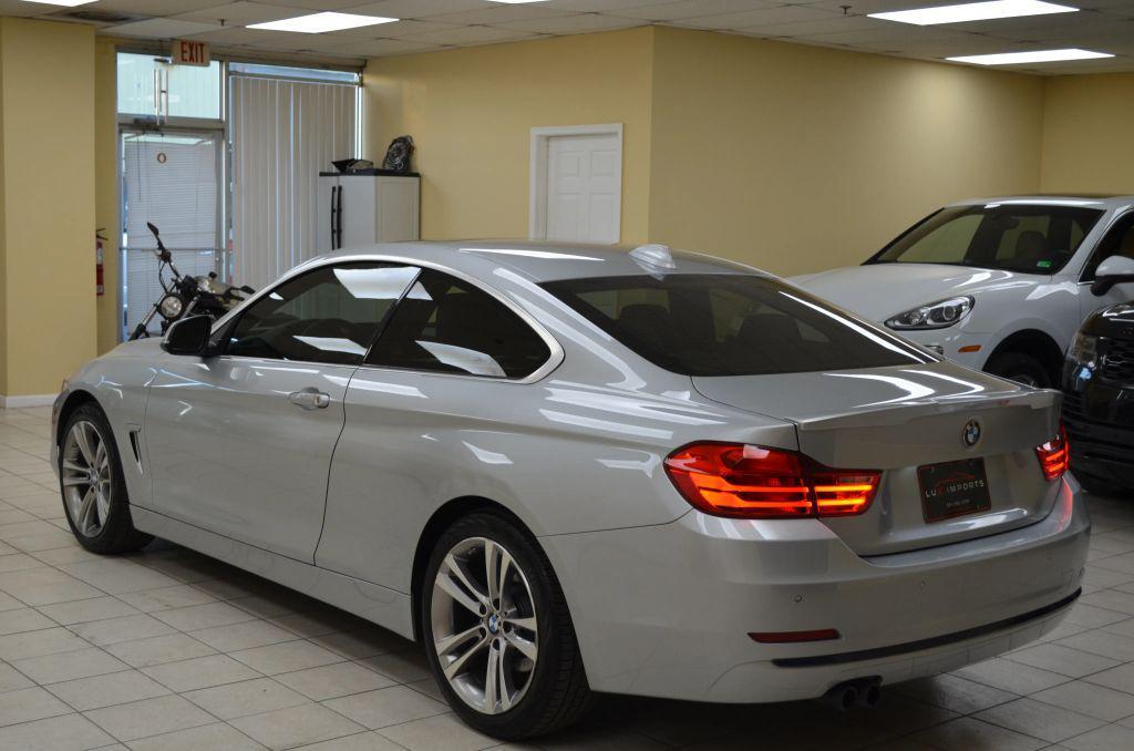 used 2016 BMW 428 car, priced at $12,991
