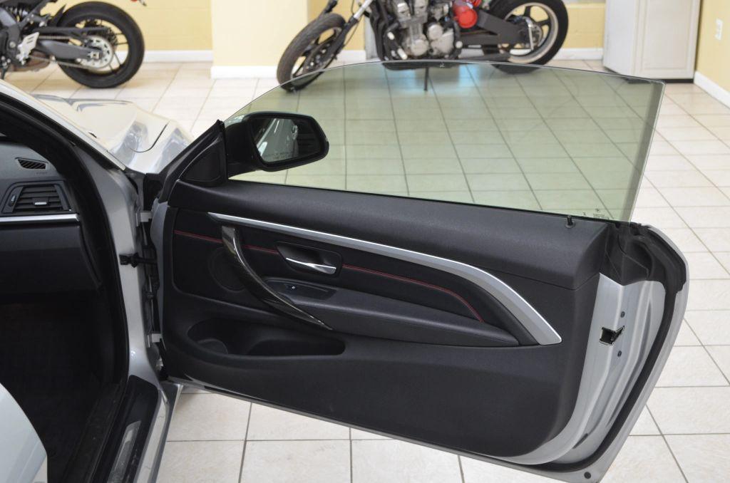 used 2016 BMW 428 car, priced at $12,991