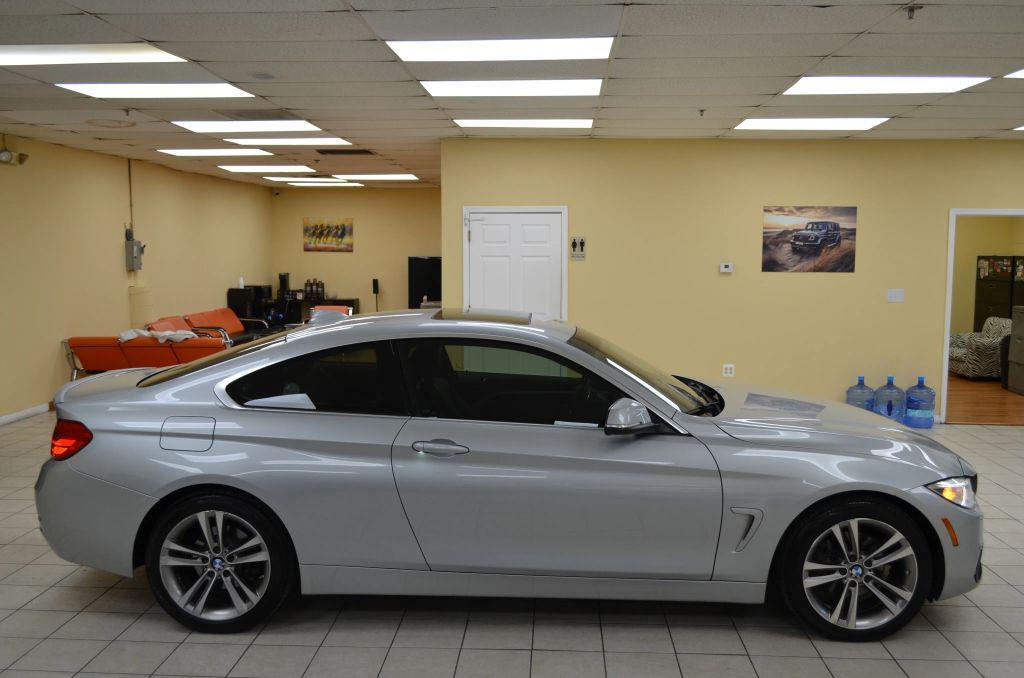 used 2016 BMW 428 car, priced at $12,991