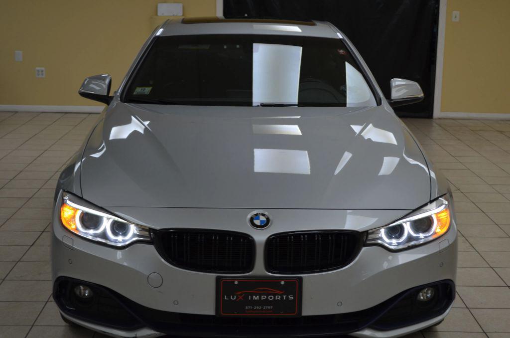 used 2016 BMW 428 car, priced at $12,991