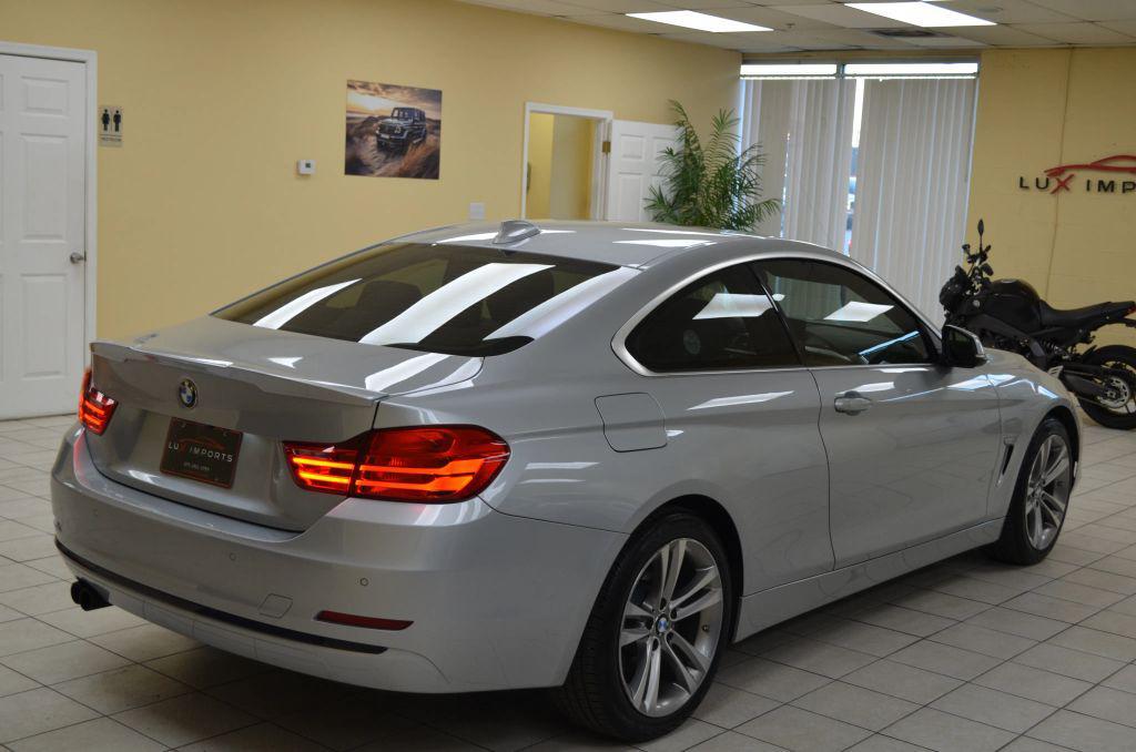 used 2016 BMW 428 car, priced at $12,991