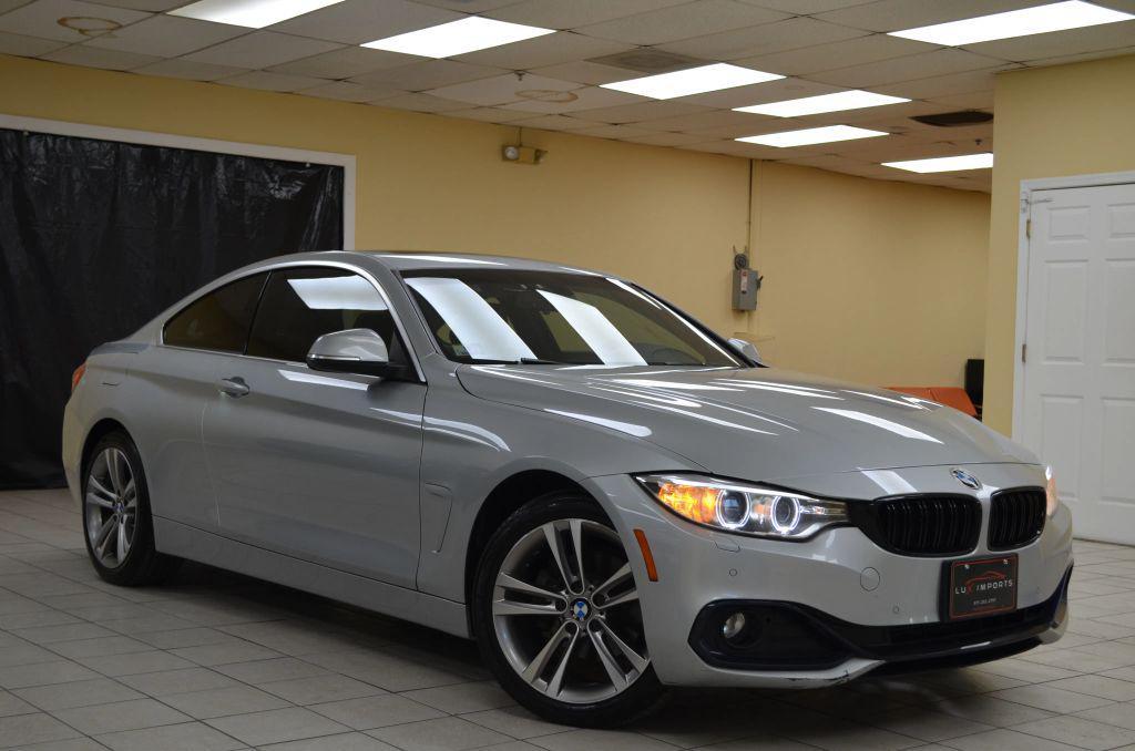 used 2016 BMW 428 car, priced at $12,991