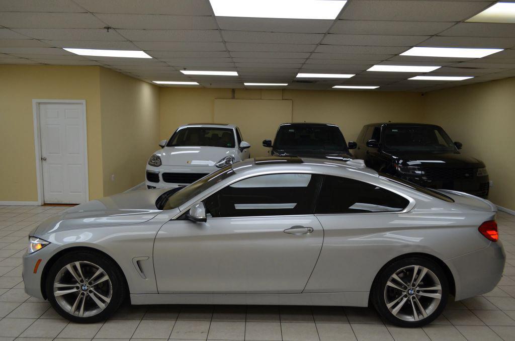 used 2016 BMW 428 car, priced at $12,991