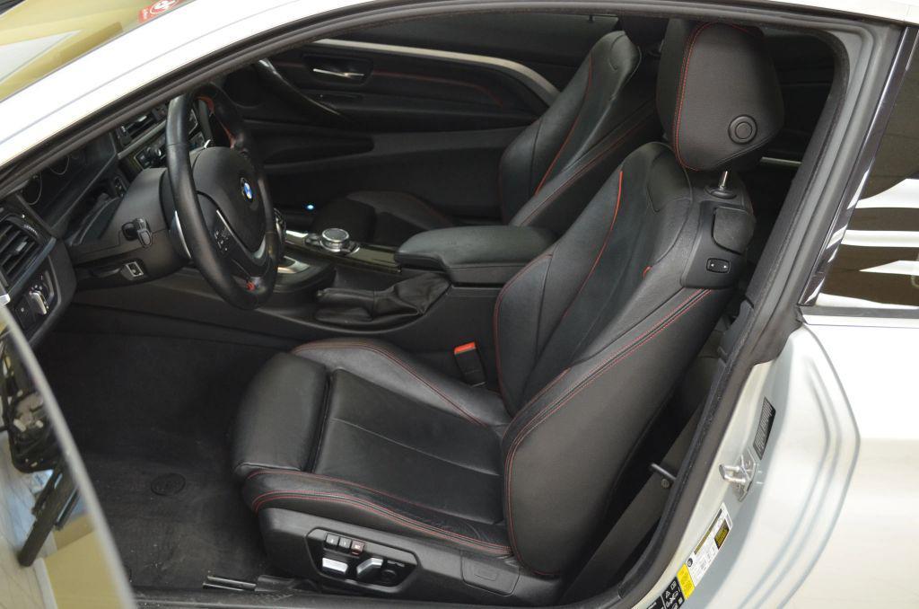 used 2016 BMW 428 car, priced at $12,991