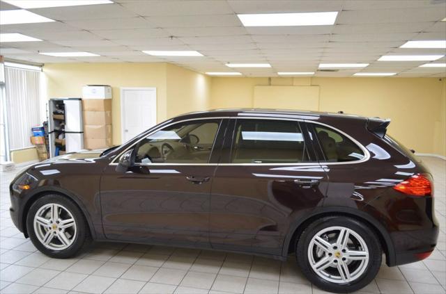 used 2014 Porsche Cayenne car, priced at $12,741