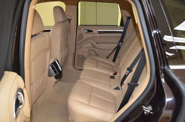 used 2014 Porsche Cayenne car, priced at $12,741