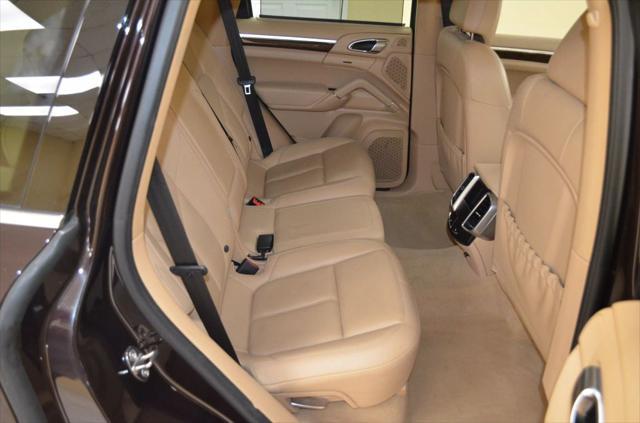 used 2014 Porsche Cayenne car, priced at $12,741