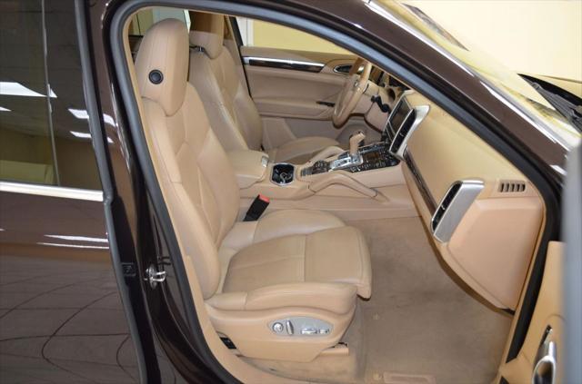 used 2014 Porsche Cayenne car, priced at $12,741