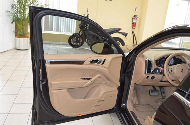 used 2014 Porsche Cayenne car, priced at $12,741