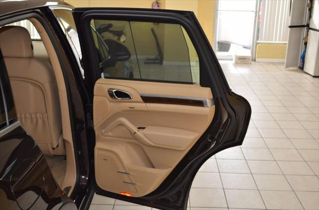 used 2014 Porsche Cayenne car, priced at $12,741