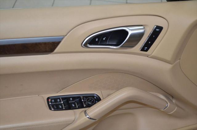 used 2014 Porsche Cayenne car, priced at $12,741