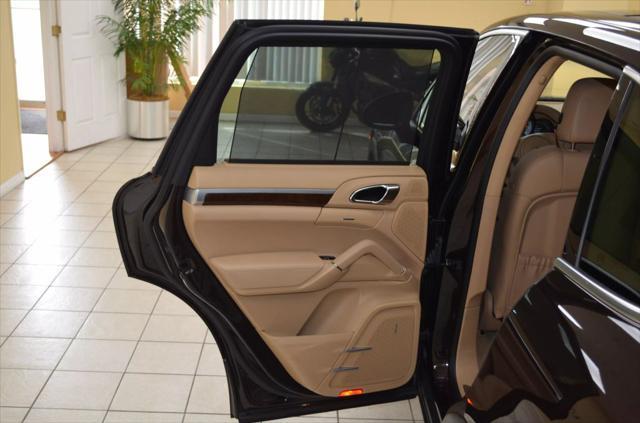 used 2014 Porsche Cayenne car, priced at $12,741