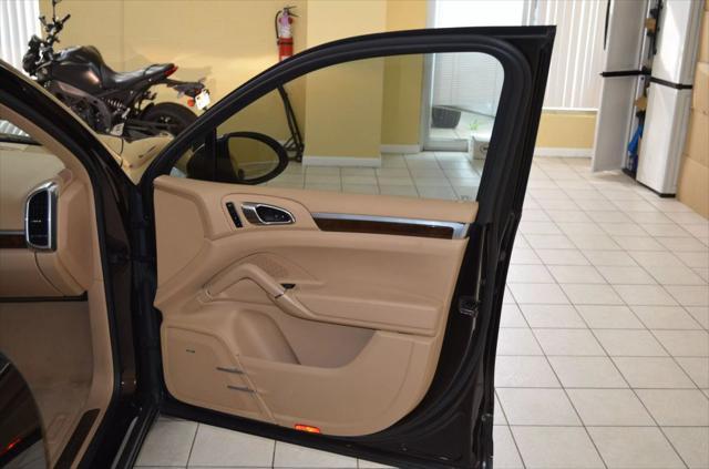 used 2014 Porsche Cayenne car, priced at $12,741