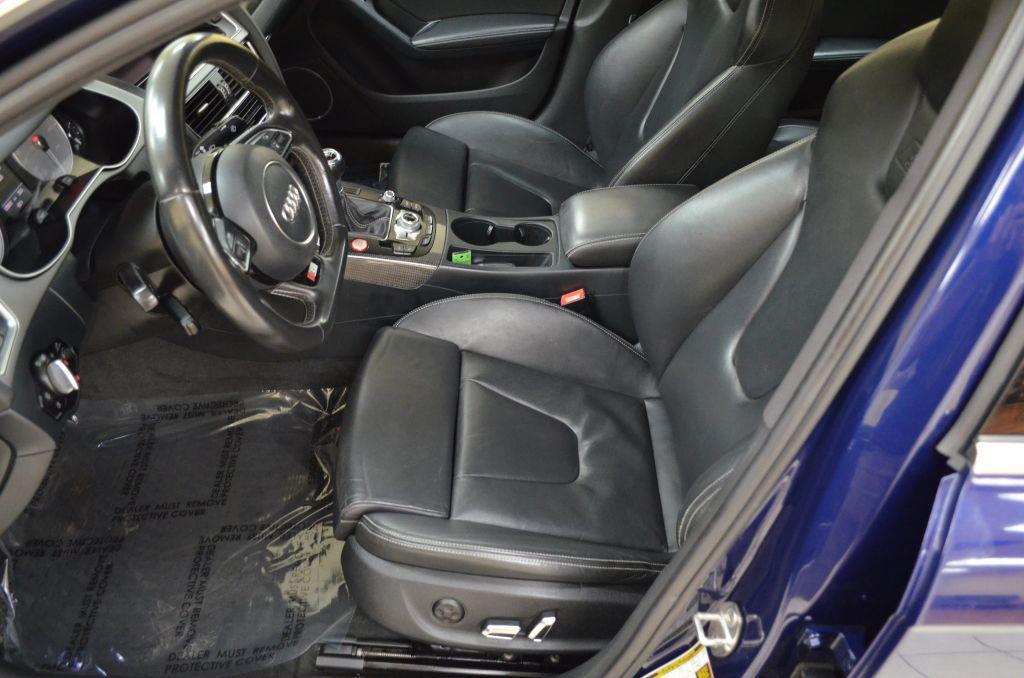 used 2014 Audi S4 car, priced at $15,491