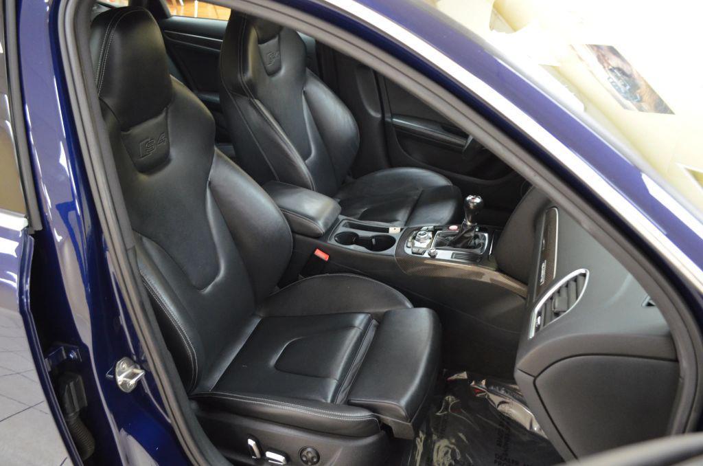 used 2014 Audi S4 car, priced at $15,491