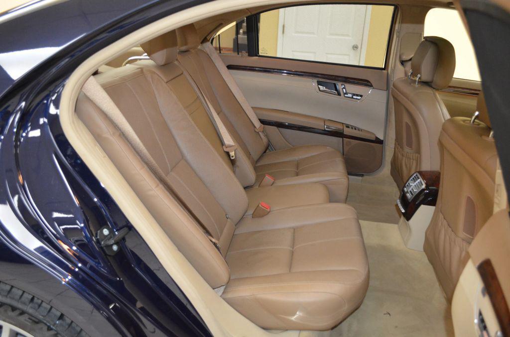 used 2007 Mercedes-Benz S-Class car, priced at $18,491