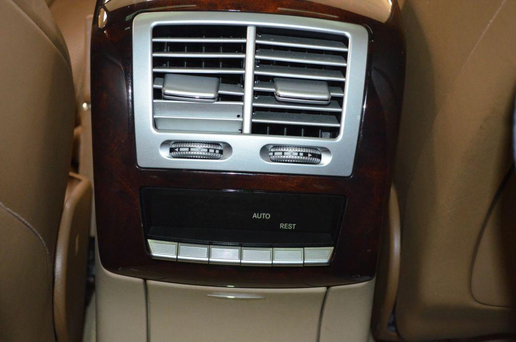 used 2007 Mercedes-Benz S-Class car, priced at $18,491