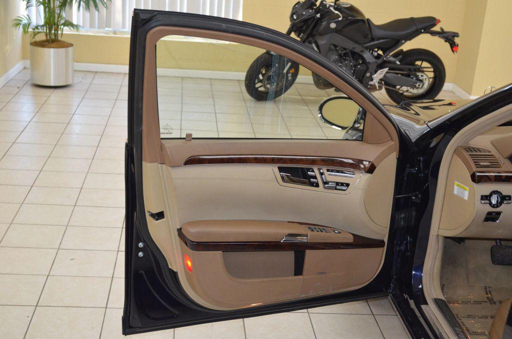 used 2007 Mercedes-Benz S-Class car, priced at $18,491