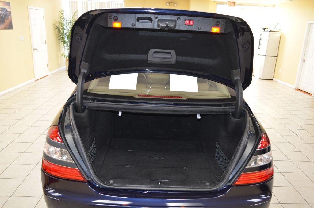 used 2007 Mercedes-Benz S-Class car, priced at $18,491