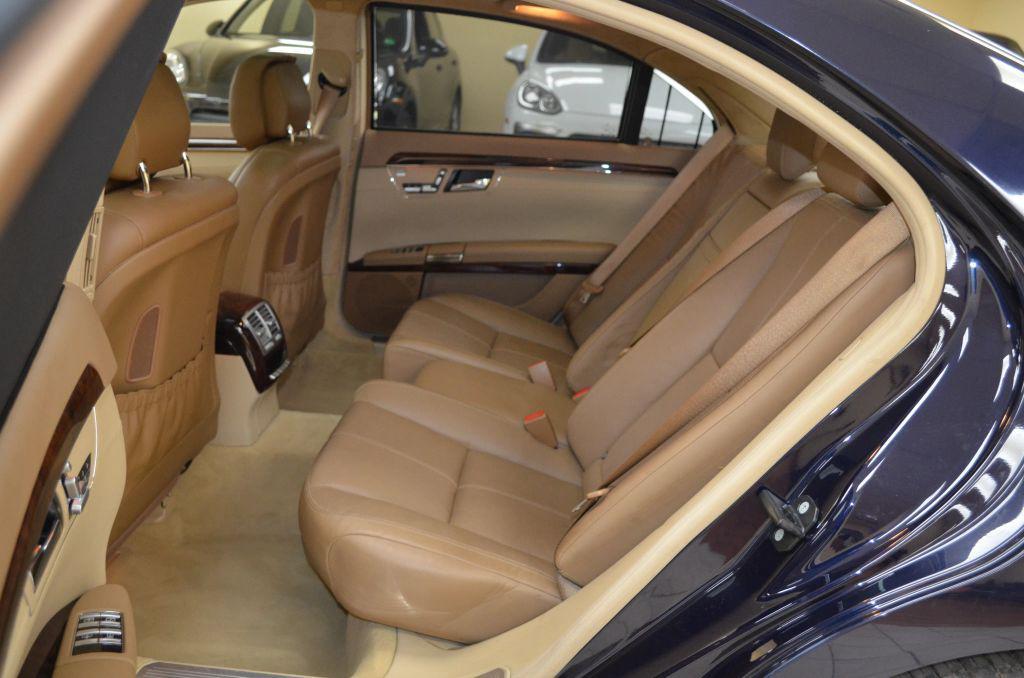 used 2007 Mercedes-Benz S-Class car, priced at $18,491