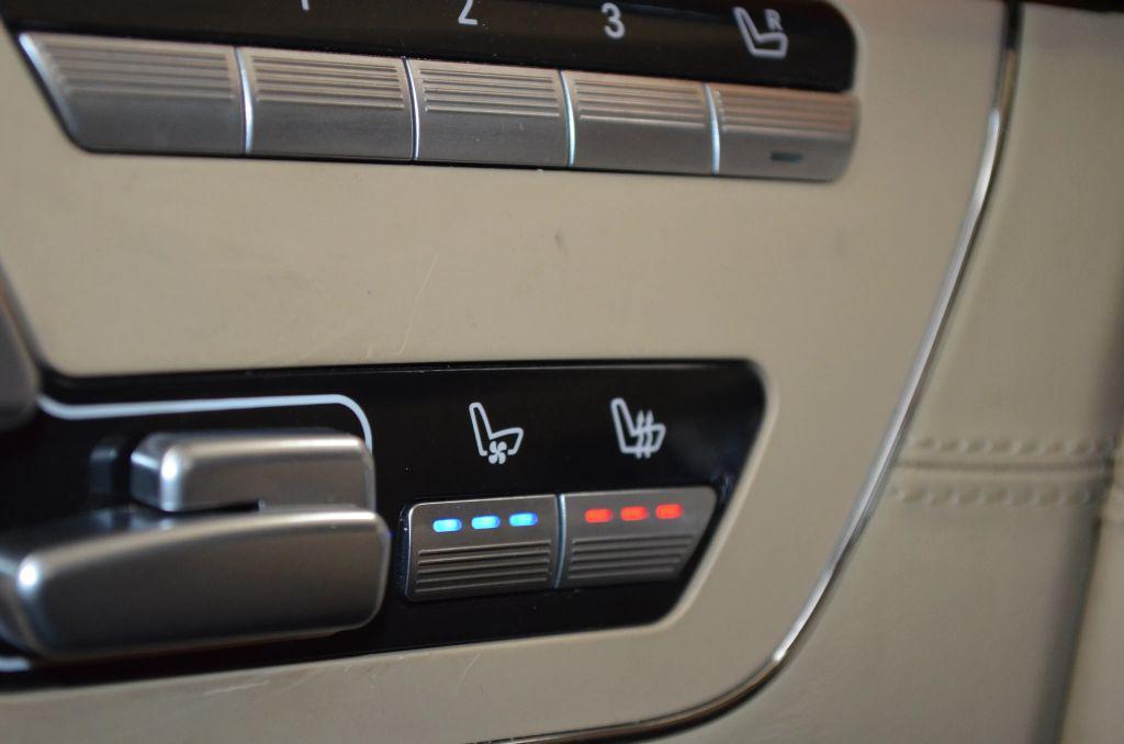 used 2007 Mercedes-Benz S-Class car, priced at $18,491