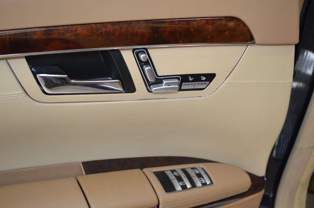 used 2007 Mercedes-Benz S-Class car, priced at $18,491