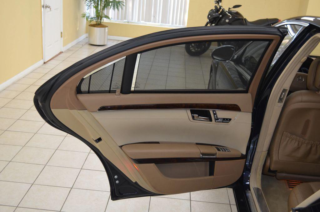 used 2007 Mercedes-Benz S-Class car, priced at $18,491