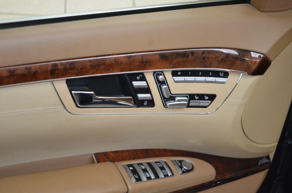 used 2007 Mercedes-Benz S-Class car, priced at $18,491