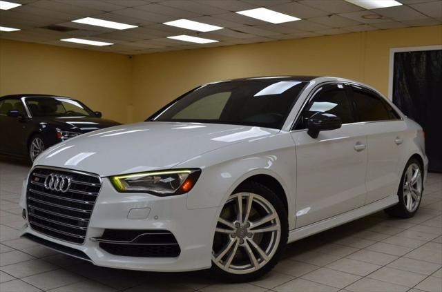 used 2016 Audi S3 car, priced at $16,991