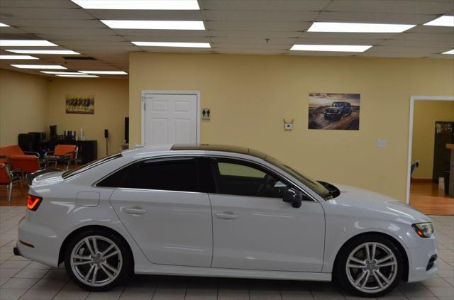 used 2016 Audi S3 car, priced at $16,391