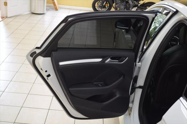 used 2016 Audi S3 car, priced at $16,391