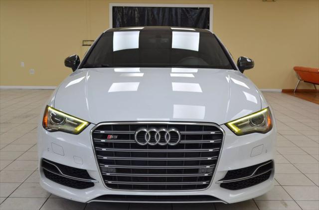 used 2016 Audi S3 car, priced at $16,391