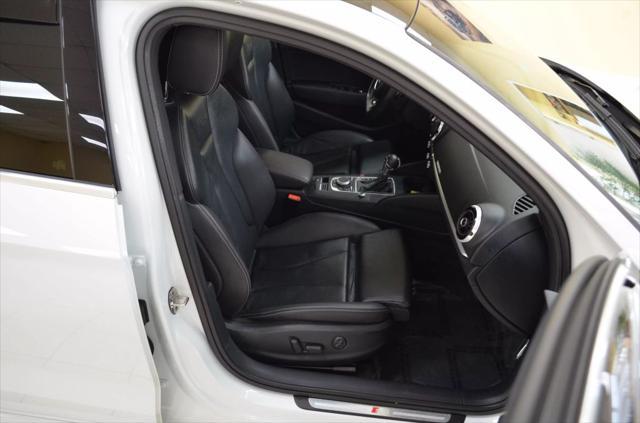 used 2016 Audi S3 car, priced at $16,391
