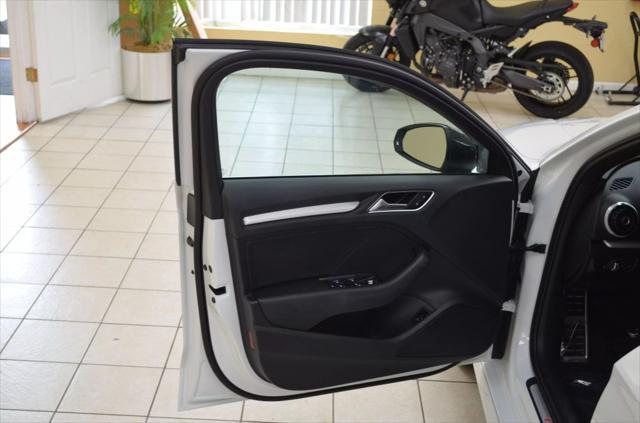 used 2016 Audi S3 car, priced at $16,391