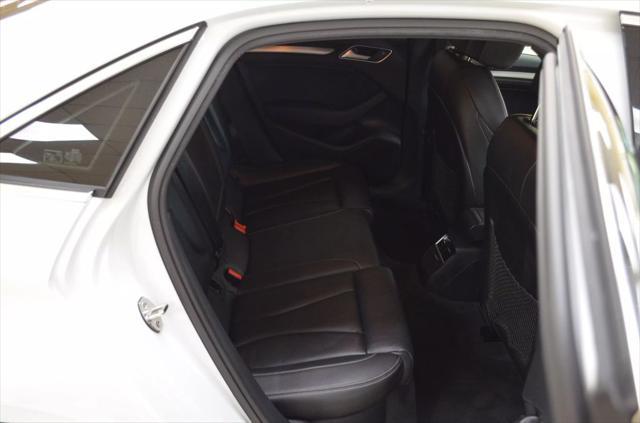 used 2016 Audi S3 car, priced at $16,391