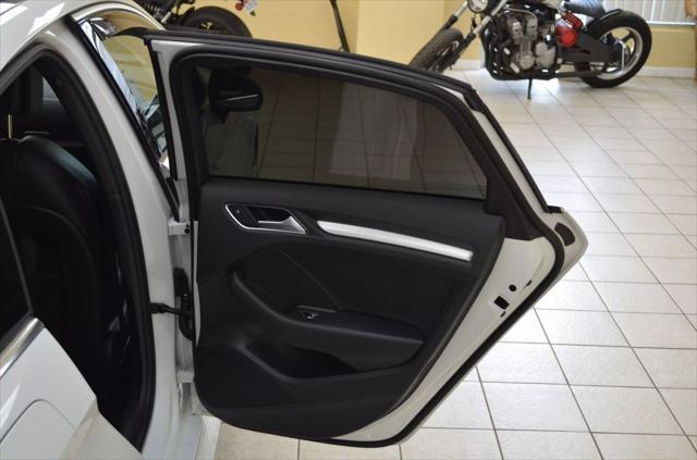 used 2016 Audi S3 car, priced at $16,391