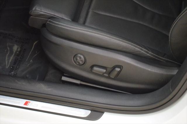 used 2016 Audi S3 car, priced at $16,391