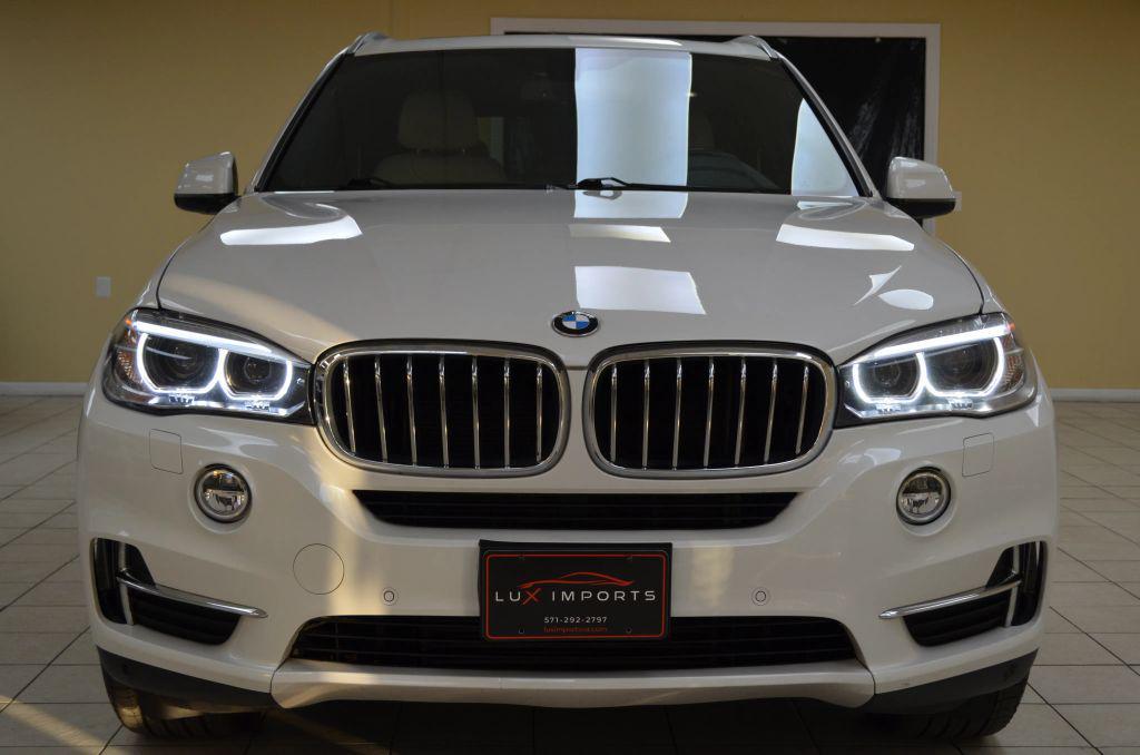 used 2017 BMW X5 car, priced at $16,741