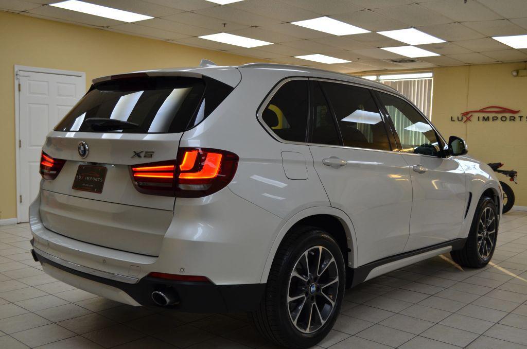 used 2017 BMW X5 car, priced at $16,741