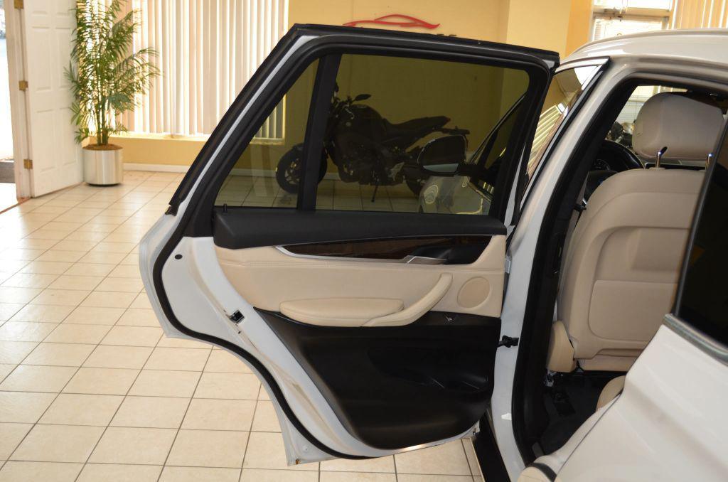used 2017 BMW X5 car, priced at $16,741