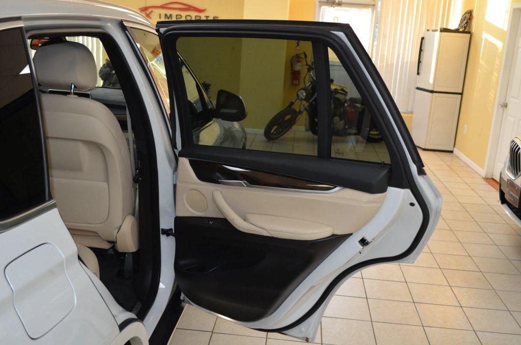 used 2017 BMW X5 car, priced at $16,741