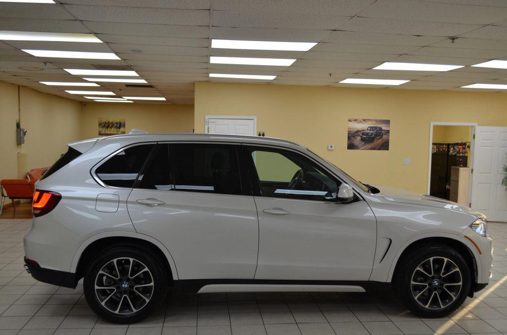 used 2017 BMW X5 car, priced at $16,741