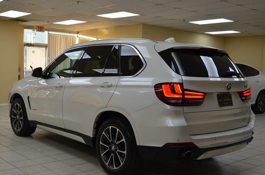 used 2017 BMW X5 car, priced at $16,741